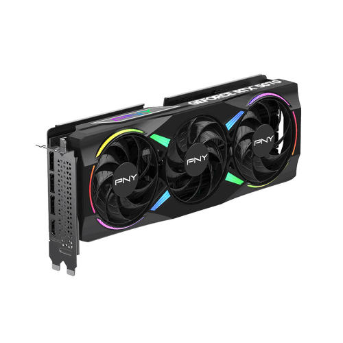 PNY 지포스 RTX 5070 EPIC-X RGB OC D7 12GB Triple Fan STCOM_이미지