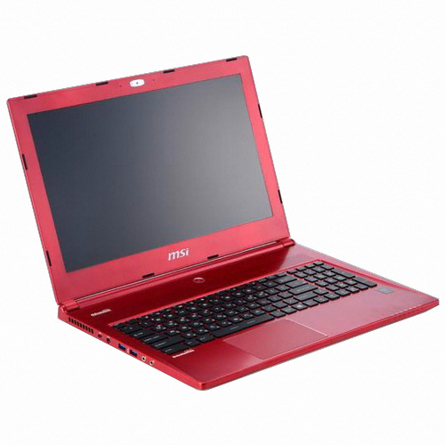 MSI GS60-2QC Ghost Red