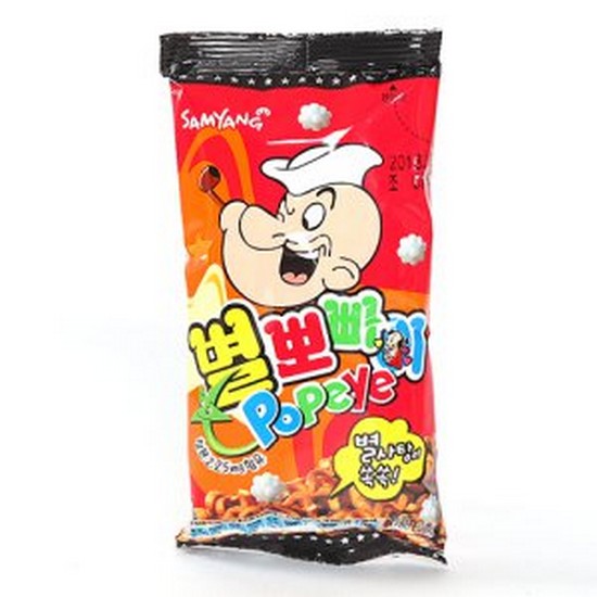 삼양식품 별뽀빠이 65g (40개)_이미지