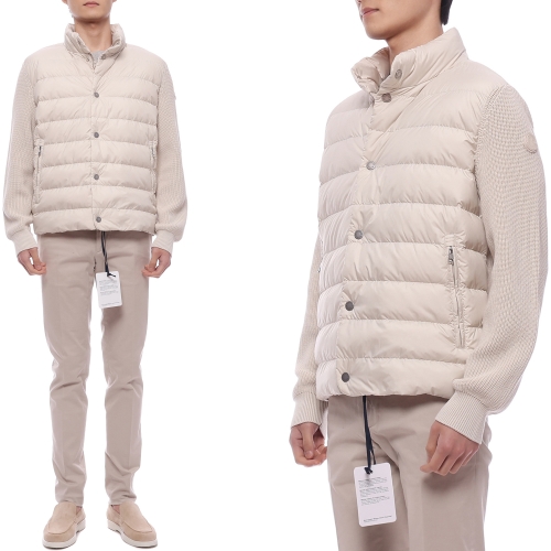 몽클레르 남성 패딩 코튼 점퍼 9B00018 M1367 20F 25S