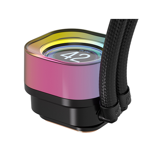 CORSAIR iCUE LINK H150i LCD AIO