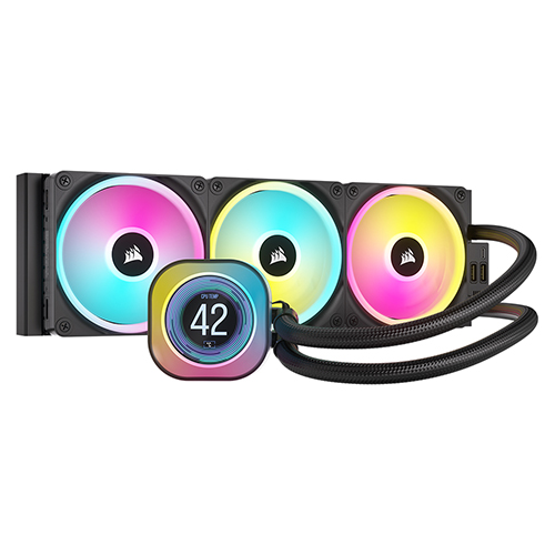 CORSAIR iCUE LINK H150i LCD AIO (����)