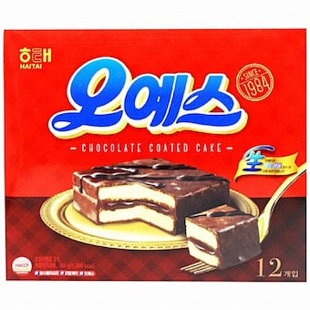 해태제과 <b>오예스</b> 360g