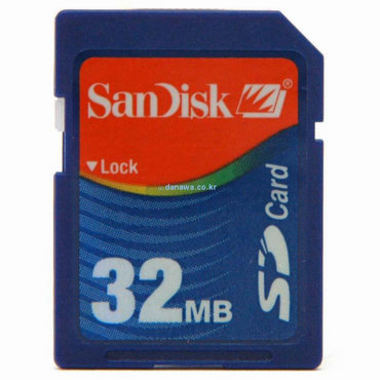 Sandisk SD