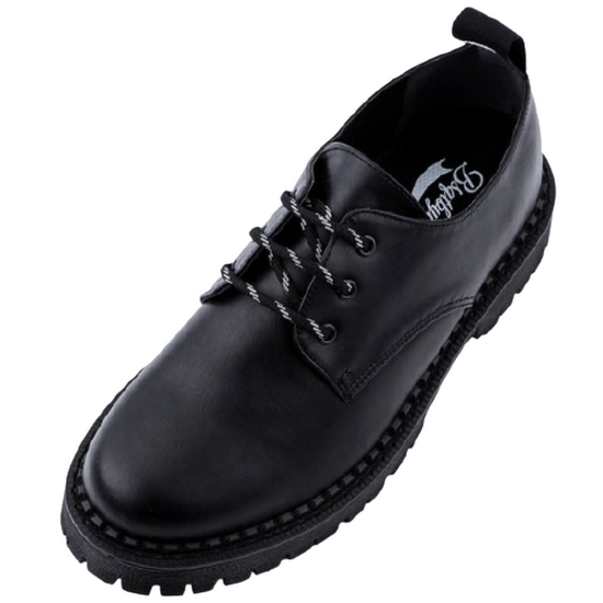 패션홀릭 BSQT 팔레르모 3홀 더비 슈즈 F06