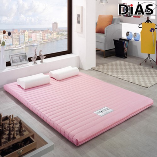 디아스침대 CL라텍스 벨로아 토퍼 매트리스 6.5cm (멀티싱글 MS)