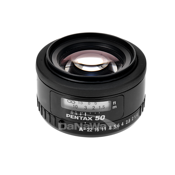 펜탁스 smc PENTAX-FA 50mm F1.4 [정품]