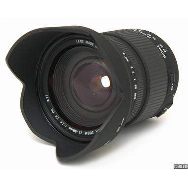 SIGMA 24-60mm F2.8 EX DG SIGMA SA��