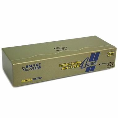 강원전자 NETmate VAS-814PF 모니터 분배