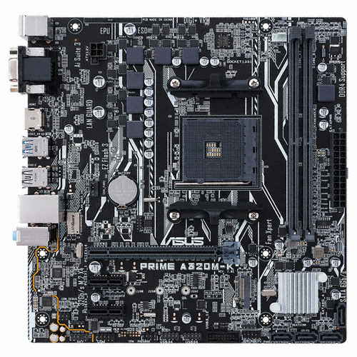 ASUS PRIME A320M-K STCOM_이미지
