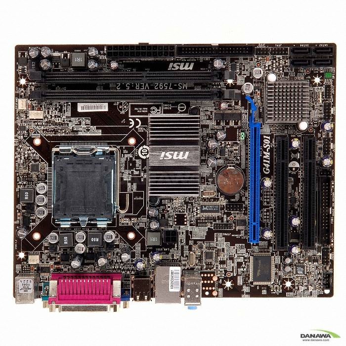MSI G41M-S01 (��ũ)