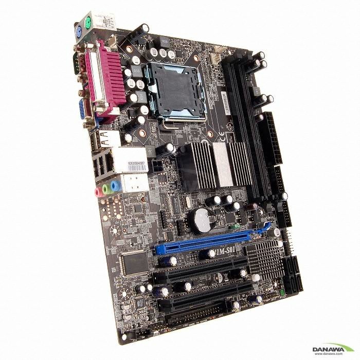 MSI G41M-S01 (��ũ)