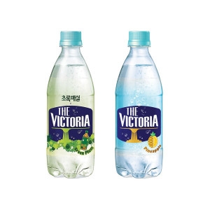 더 빅토리아 파인애플 + 초록매실 500ml
