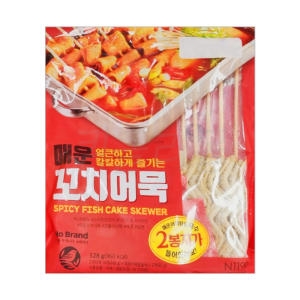 이마트 노브랜드 매운꼬치어묵 528g (1개)