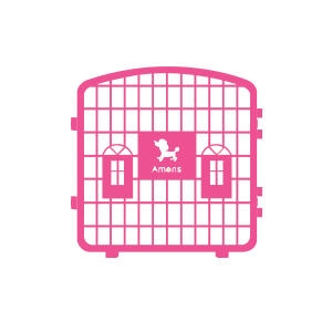 아몬스 AMONS  꿈꾸는 울타리 핑크  대형6P이미지입니다. 누르면 해당 게시물로 새창이동합니다.