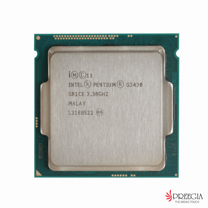 인텔 펜티엄 G3430 (하스웰) (중고)