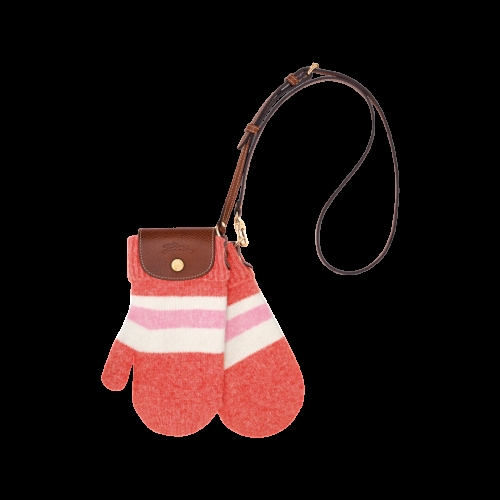 Le Pliage 컬렉션 Mittens Bag Coral 핑크 Pink 르 플리아쥬 미튼 백 코랄 893815
