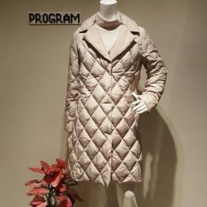 베이지코 프로그램격 트오리털패딩다운P224D053