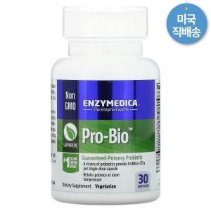 엔자이메디카 프로 바이오 30캡슐 (1개)