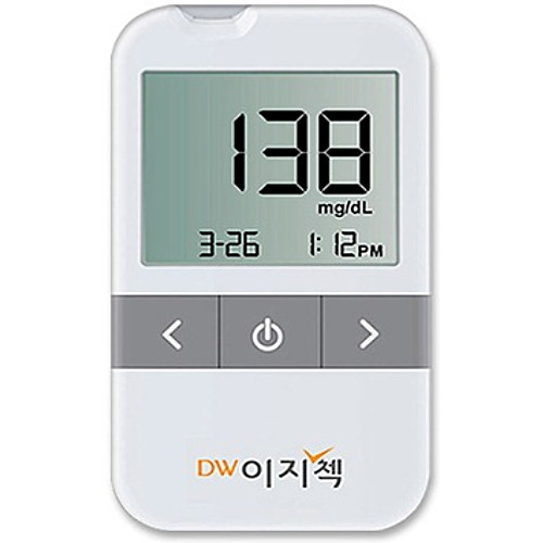 올메디쿠스 DW메디팜 이지첵 AGM-513S (본품)_이미지