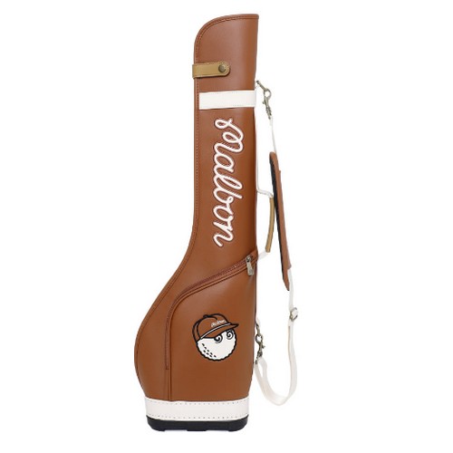 말본골프 M 버킷 클래식 하프백 M2143PCB03 (정품)_이미지