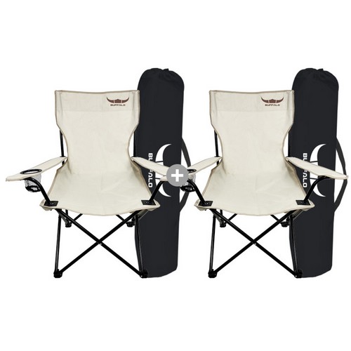 비에프엘 버팔로 로다 캠핑 체어 2p_이미지