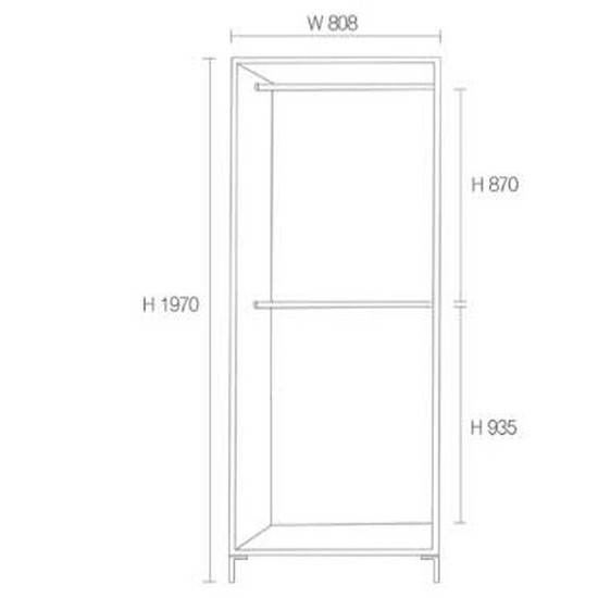 잉글랜더 패런트 멀바우 옷장 800_이미지