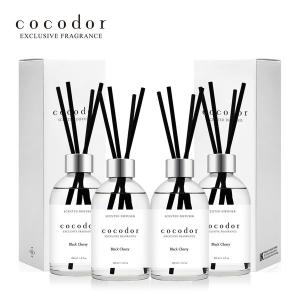 헬스투데이 코코도르 화이트라벨 디퓨저 200ml (4개)_이미지