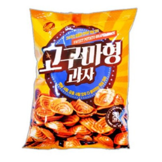 이마트 노브랜드 고구마형과자 200g (1개)