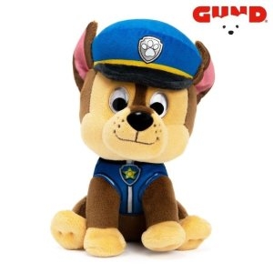 퍼피구조대 체이스 셰퍼드 강아지 인형 16cm G60 WFC57D9