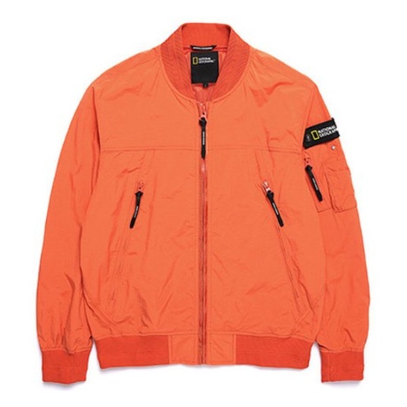 내셔널지오그래픽 로리스 BLOUSON JUMPER N182MJP020