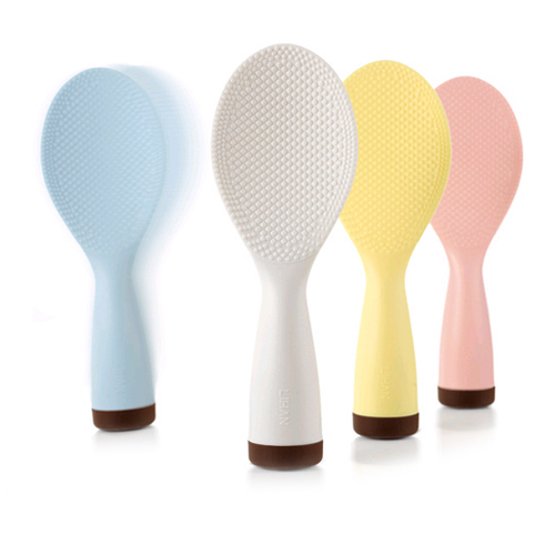 한국도자기리빙 스탠딩 롤리 오뚝이 주걱 (1개)