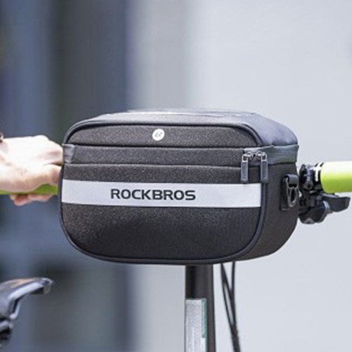 방수터치 멀티 프론트백