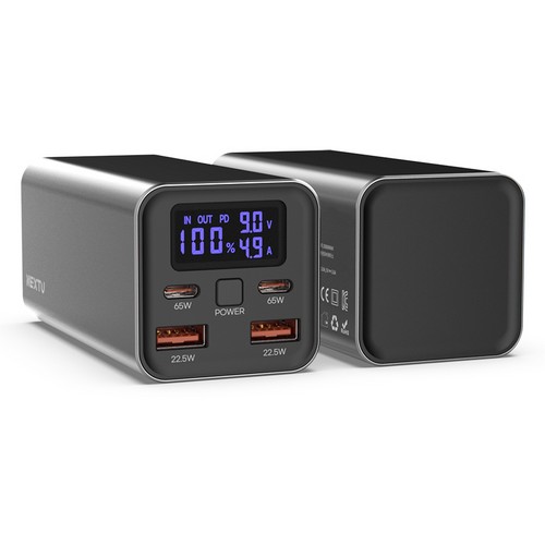 이지넷유비쿼터스 NEXTU PD 90W 보조배터리 2014TQPB 20000mAh_이미지