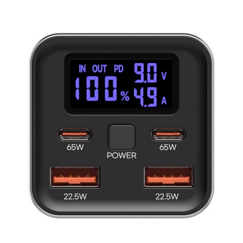 이지넷유비쿼터스 NEXTU PD 90W 보조배터리 2014TQPB 20000mAh_이미지