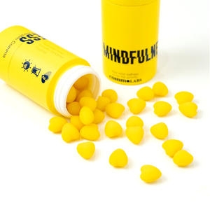 콤마랩스 마음챙김 츄어블 500mg 30정 (1개)_이미지