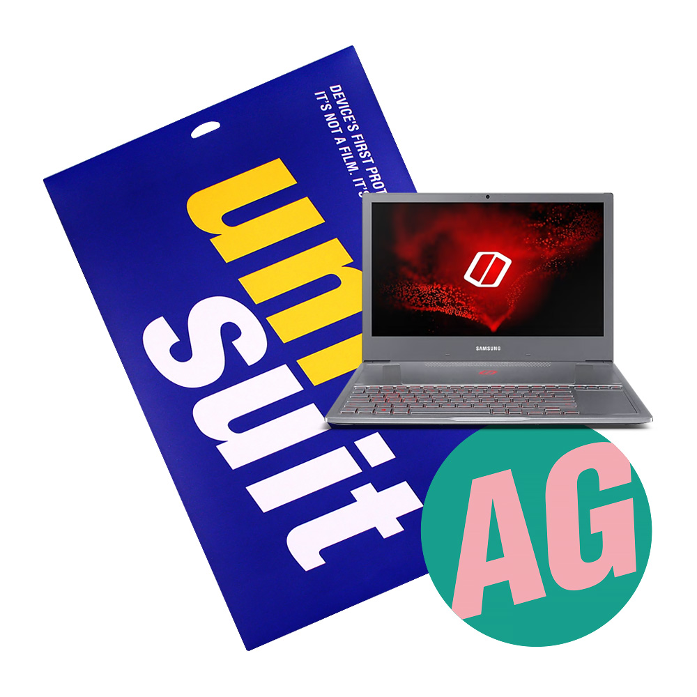 삼성전자 노트북 오디세이 Z NT850XAC 저반사 슈트 필름