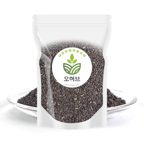 바질씨앗 바질씨드 바질시드 바질씨 1kg 대