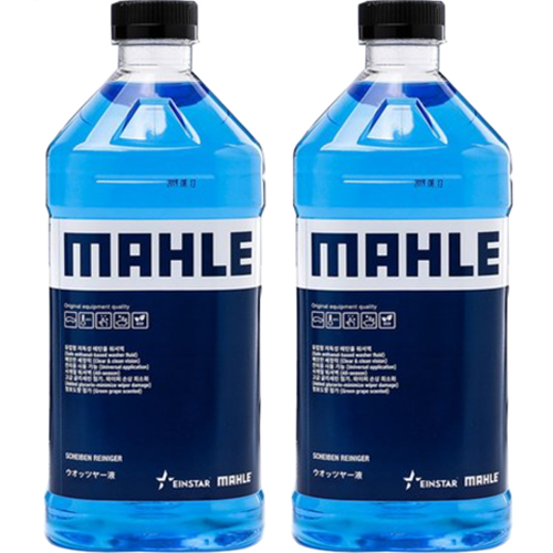 제로무역 아인스타 말레 에탄올 워셔액 2L (2개)_이미지