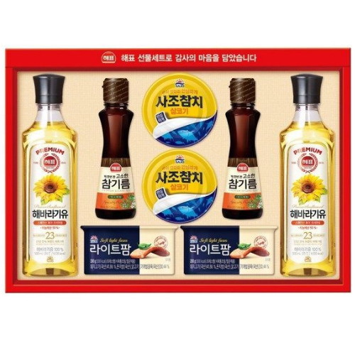 사조대림 해표 안심특선 S32호 (2개)_이미지