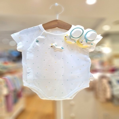 블루독베이비 1 461700400101101 말띠해 출산2종선물 IV 포니뱀부바디수트 양말세트이미지입니다. 누르면 해당 게시물로 새창이동합니다.