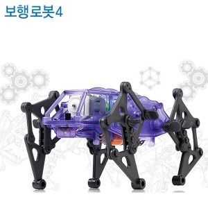 아카데미 JC 아카데미 보행 로봇 no.4