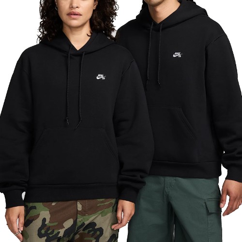 나이키 SB 플리스 풀오버 스케이트보딩 후디 FV7352-010