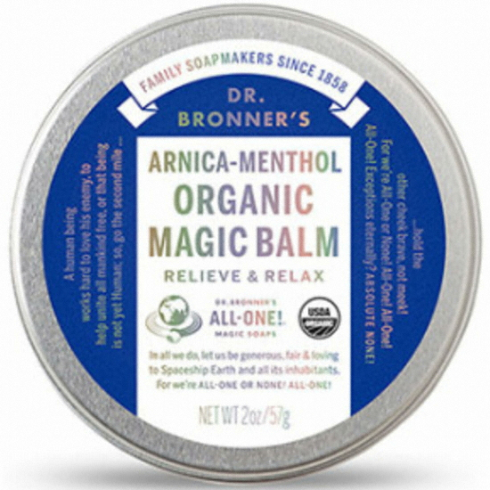 아니카 멘톨 오가닉 매직밤 57g