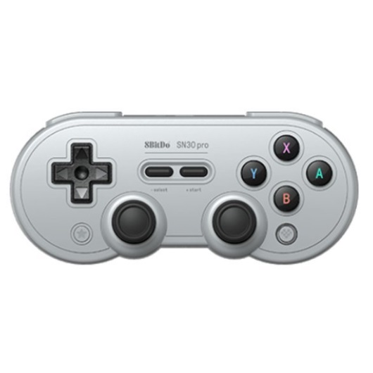 8bitdo SN30 Pro 블루투스 게임패드이미지입니다. 누르면 해당 게시물로 새창이동합니다.