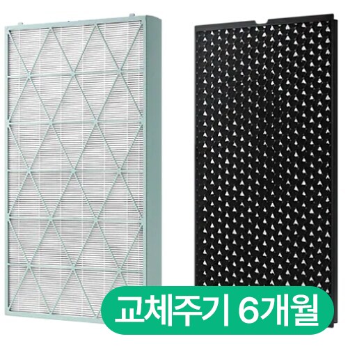 삼성전자 비스포크 큐브 Air 전용 CFX-J140D 필터 중형