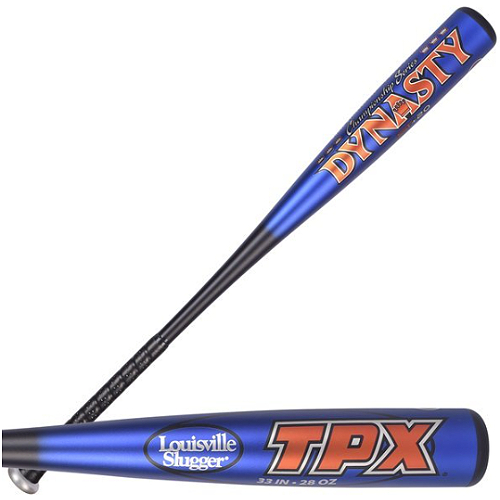 루이빌슬러거 TPX 2006 다이너스티 원피스 알로이 야구배트 -5드롭 33인치이미지입니다. 누르면 해당 게시물로 새창이동합니다.