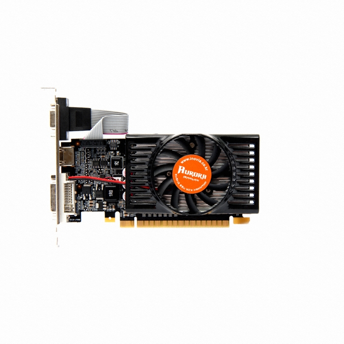 아이노비아 AURORA 지포스 GT520 오로라 D3 512MB LP