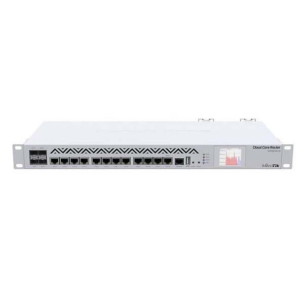 마이크로틱 CCR1036-12G-4S-EM 라우터