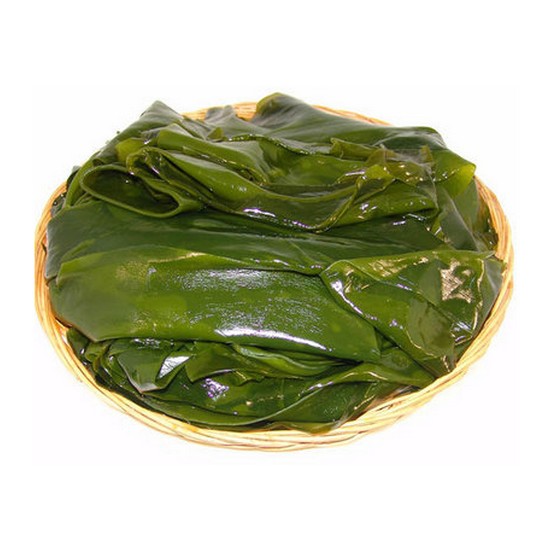 푸르젠 완도산 다시마로 만든 염장 쌈다시마 2kg (1개)_이미지